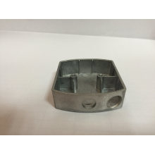 Ningbo Aluminum Car Front Cover Parts Die Casting